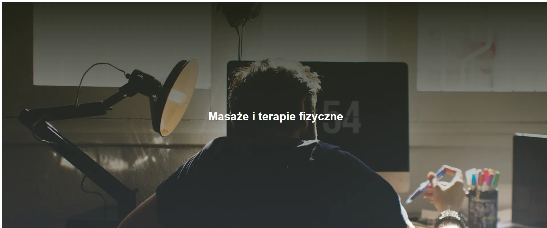 Masaże i terapie fizyczne